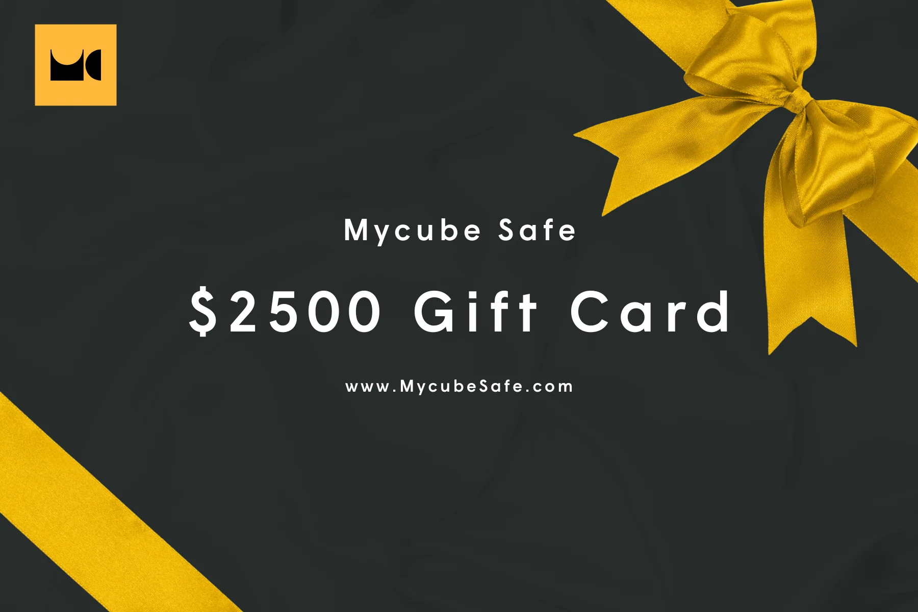 Mycube Safe Gift Card - Image 6